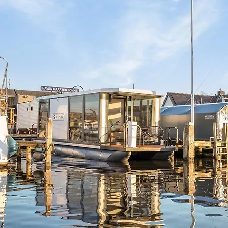 Charming Tiny Houseboat Escape Near Amsterdam By Weltevreden Experience